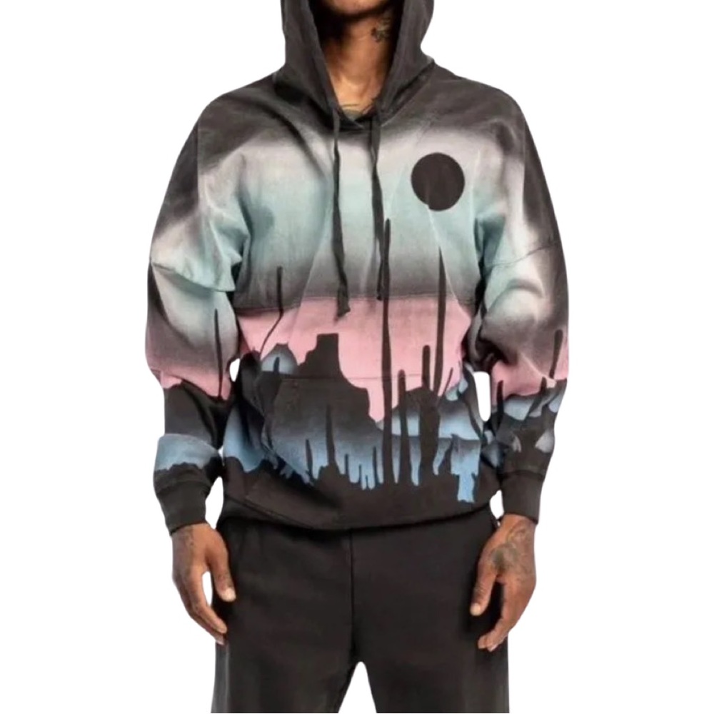 NWT Spirit Jersey Out Far West Hoodie